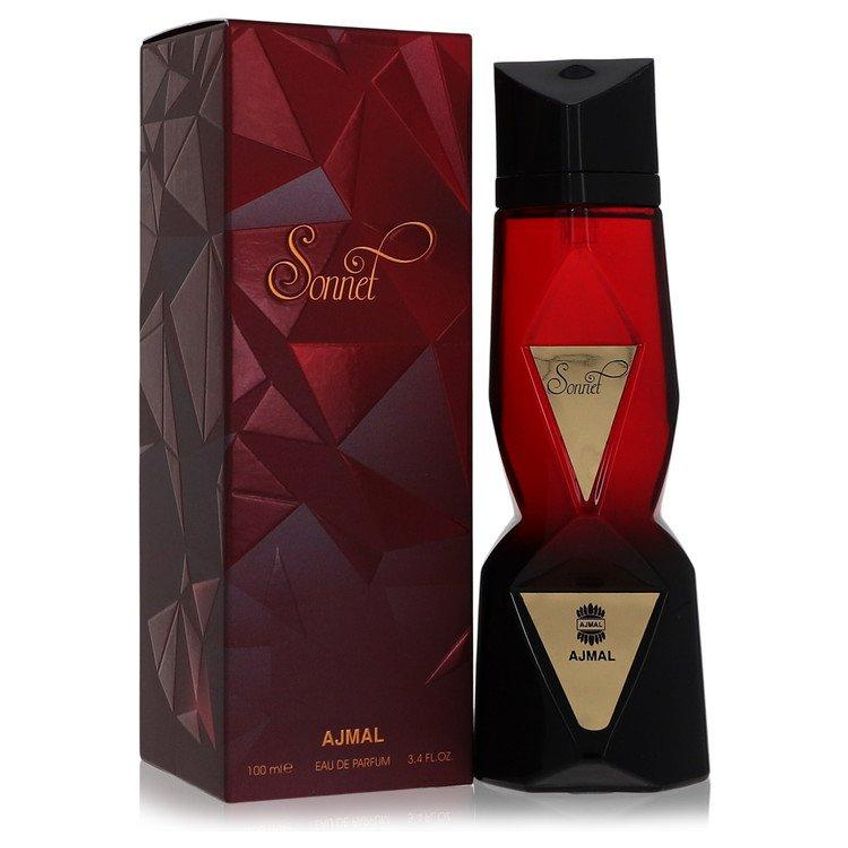 Perfume Feminino Sonnet Ajmal 100 Ml Eau De Parfum - imagem 2