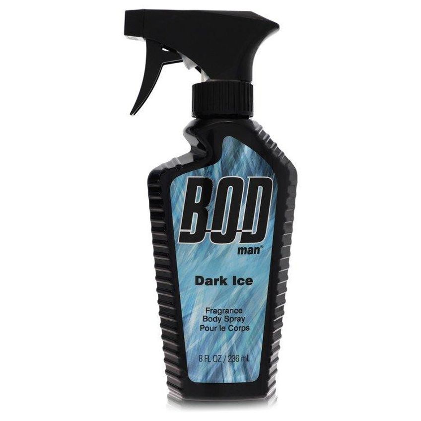 Perfume Masculino Man Dark Ice Parfums De Coeur 237 Ml Body - imagem 2