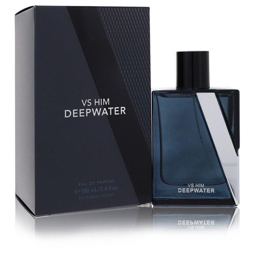 Perfume Masculino Victoria's Secret VS Him Deepwater 100ml Eau Parfum - imagem 2
