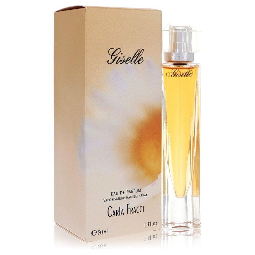 Perfume Feminino Giselle Carla Fracci 30 Ml Eau De Parfum - imagem 2