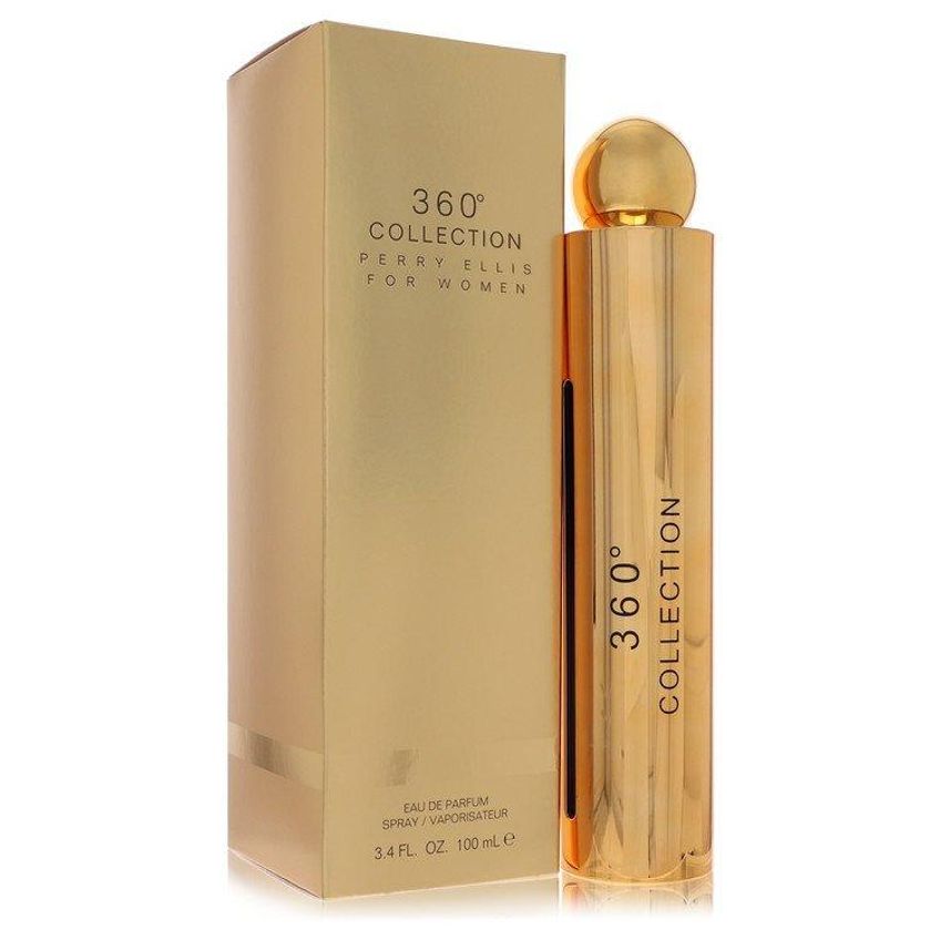 Perfume Feminino 360 Collection Perry Ellis 100 Ml Eau De Parfum - imagem 2