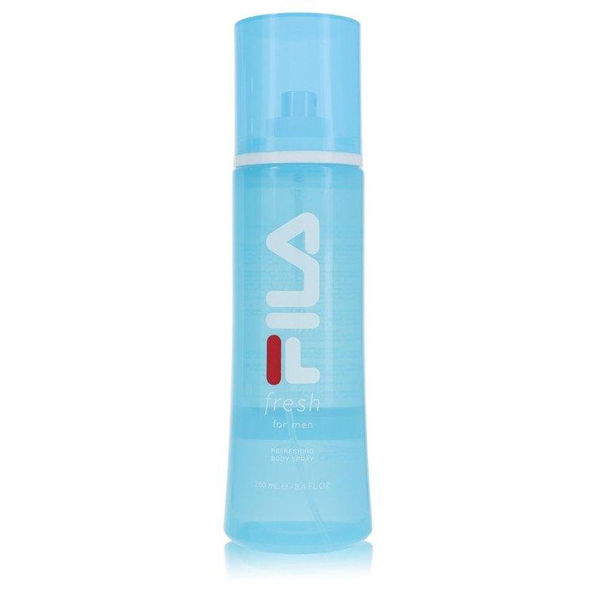 Perfume Masculino Fila Fresh 250 Ml Body - imagem 2