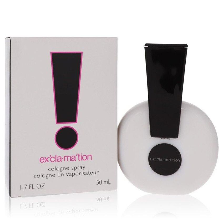 Perfume Feminino Exclamation Coty 50 Ml Cologne - imagem 2