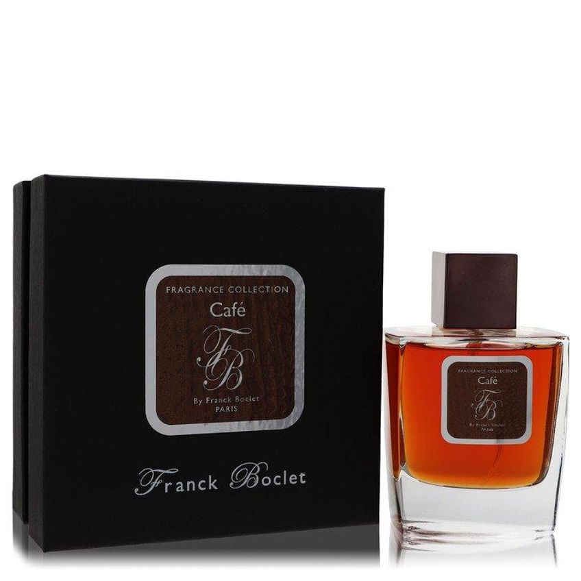 Perfume Feminino Franck Boclet 100 Ml Eau De Parfum Spray - imagem 2