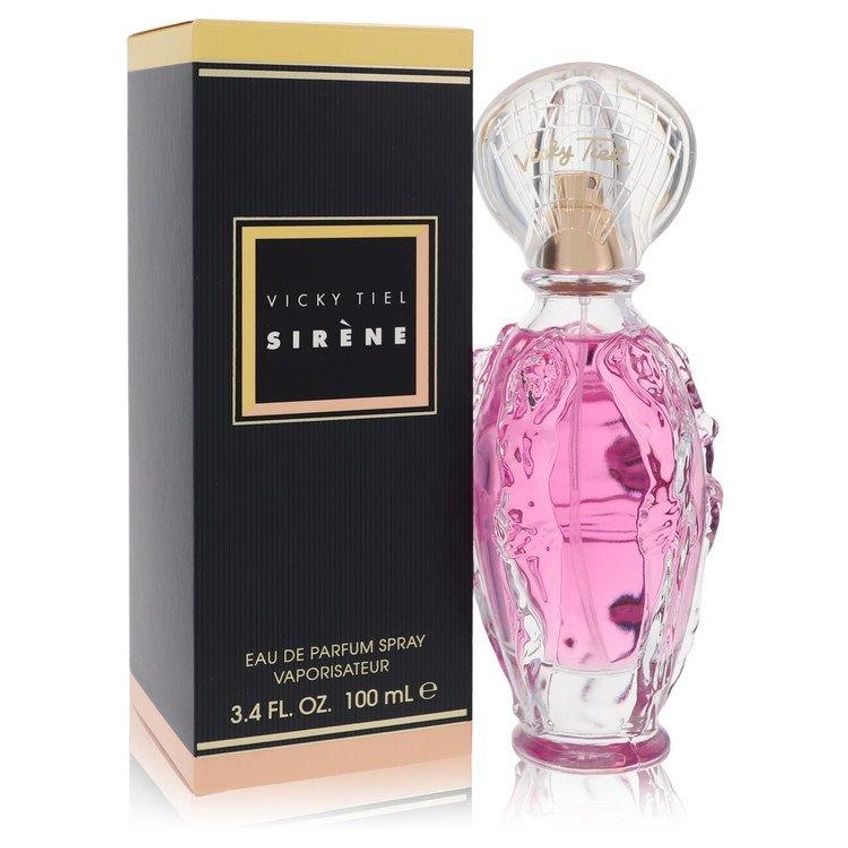 Perfume Feminino Sirene Vicky Tiel 100 Ml Eau De Parfum - imagem 2