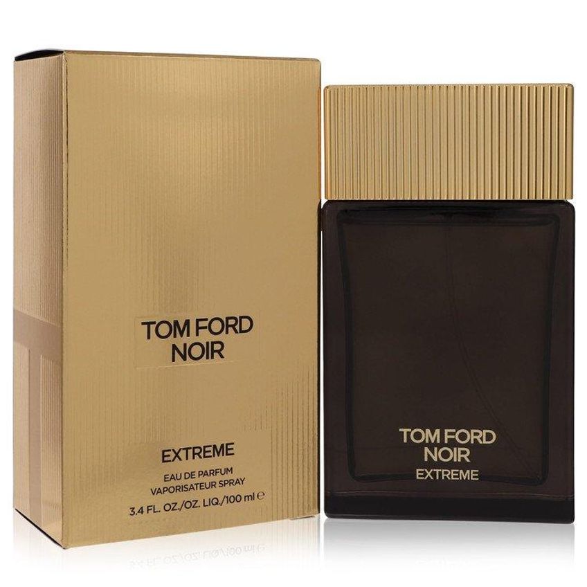 Colônia Masculina Noir Extreme Tom Ford 100 Ml Eau De Parfum - imagem 2