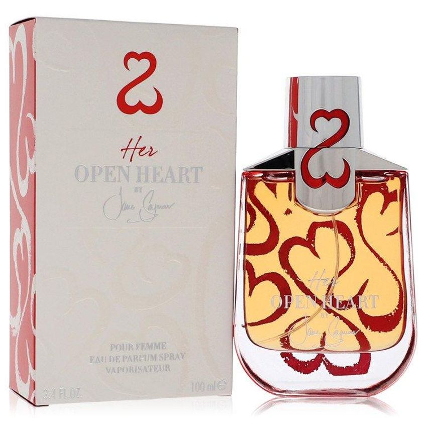 Perfume Feminino Jane Seymour 100 Ml Eau De Parfum Spray With Free Jewelry Roll - imagem 2