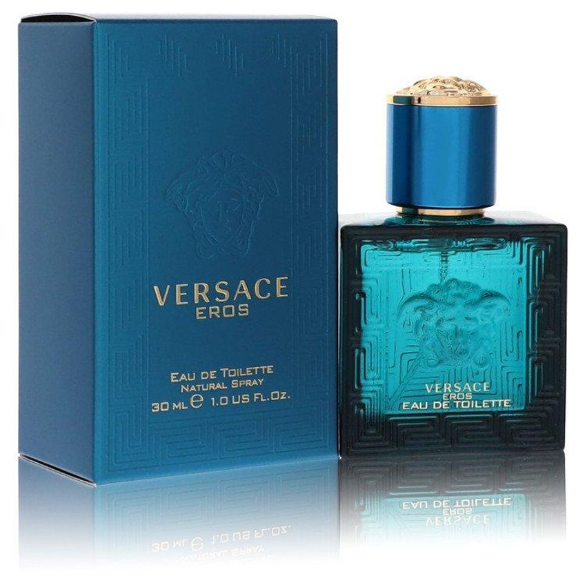 Perfume Masculino Eros Versace 30 Ml Eau De Toilette - imagem 2