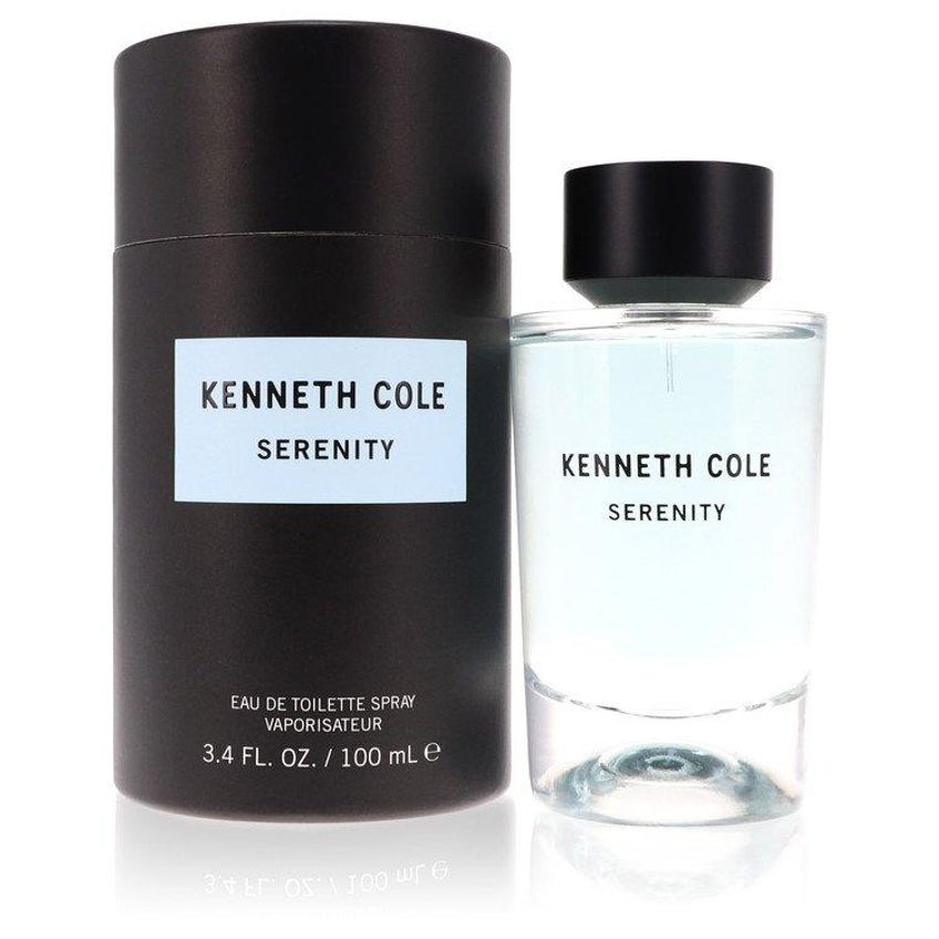 Perfume Masculina Serenity Kenneth Cole 100 Ml Eau De Toilette - imagem 2