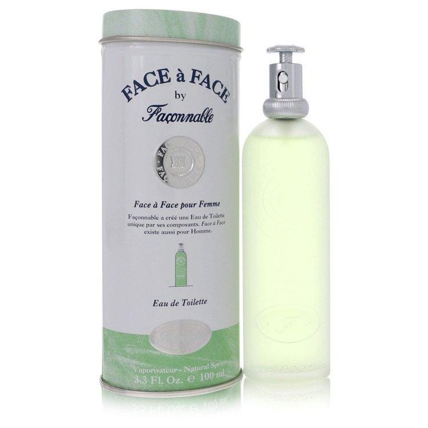 Perfume Feminino A Face Faconnable 100 Ml Eau De Toilette - imagem 2