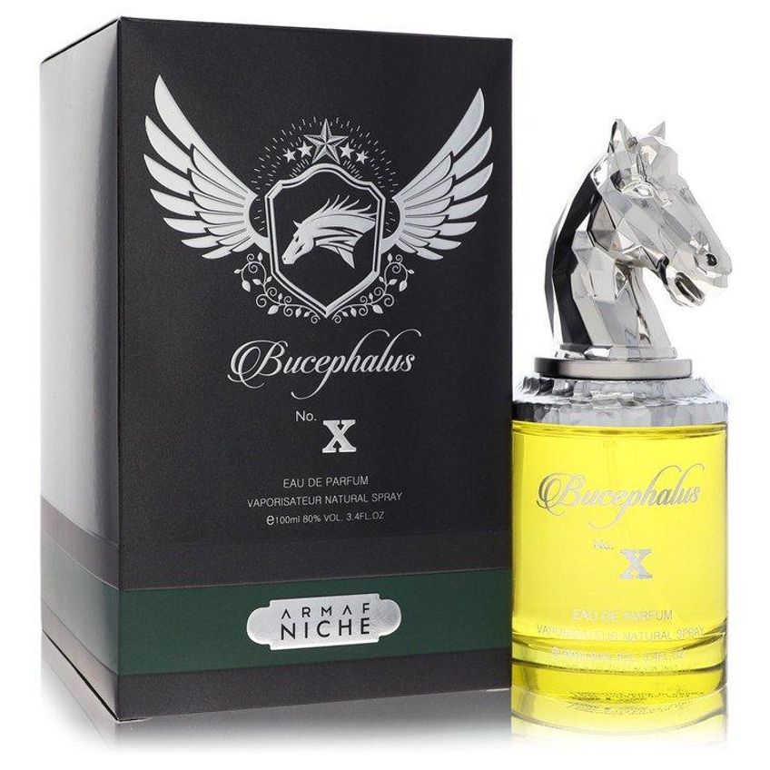 Perfume Masculina Bucephalus X Armaf 100 Ml Eau De Parfum - imagem 2