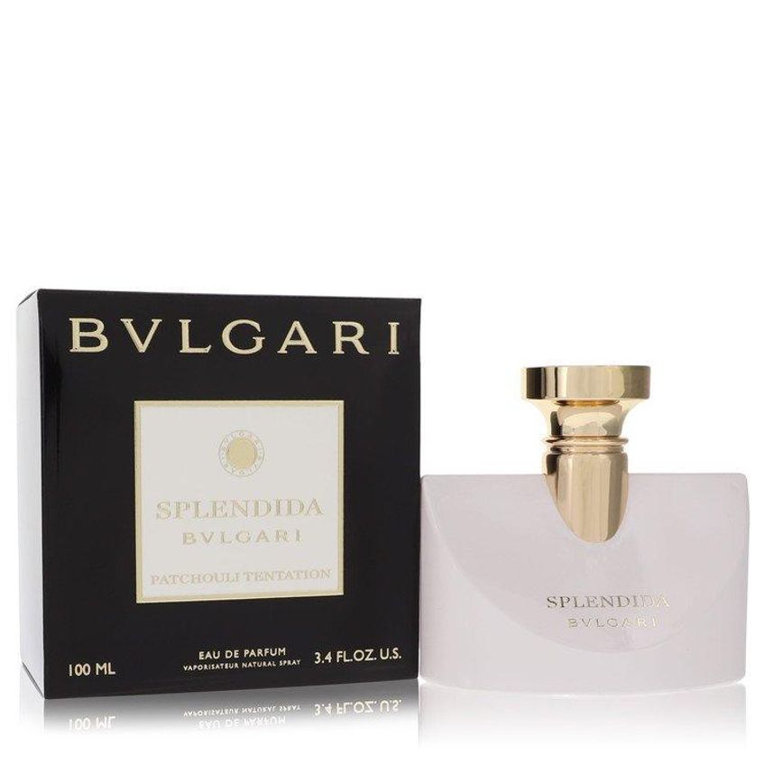 Perfume Feminino Bvlgari Splendida Patchouli Tentation 100 Ml Eau De Parfum - imagem 2
