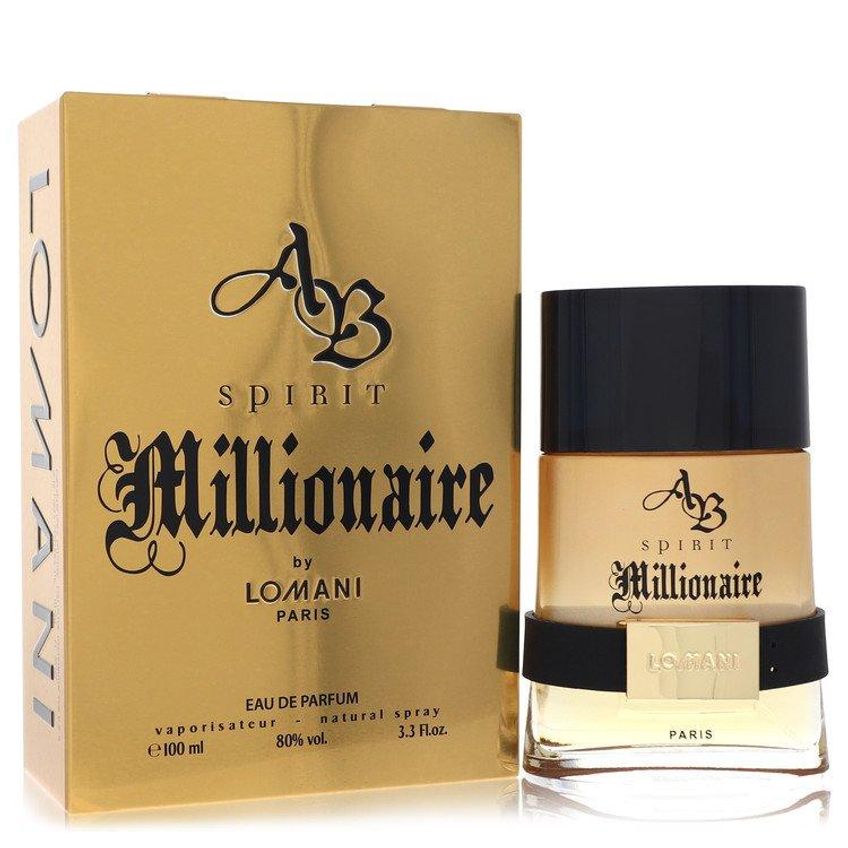 Perfume Masculina Lomani 100 Ml Eau De Parfum Spray - imagem 2