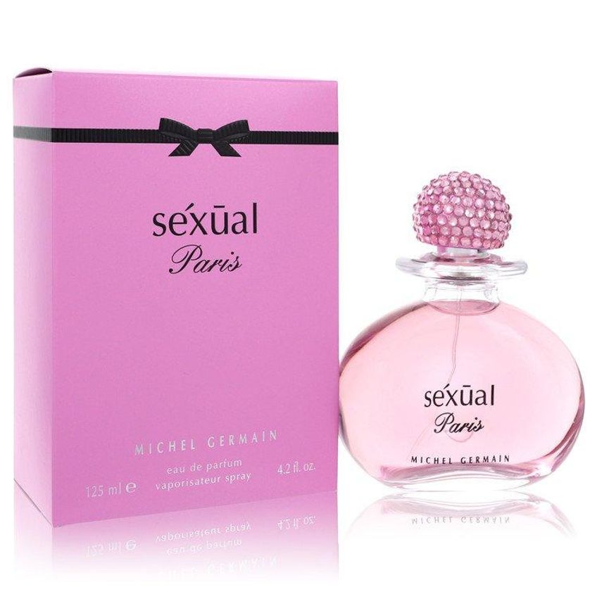 Perfume Feminino Sexual Paris Michel Germain 125 Ml Eau De Parfum - imagem 2