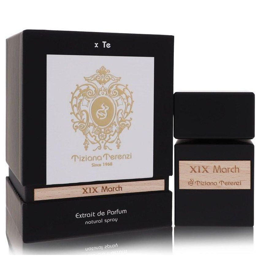 Perfume Feminino Xix March Unisex Tiziana Terenzi 100ml Extrait De Parfum - imagem 2