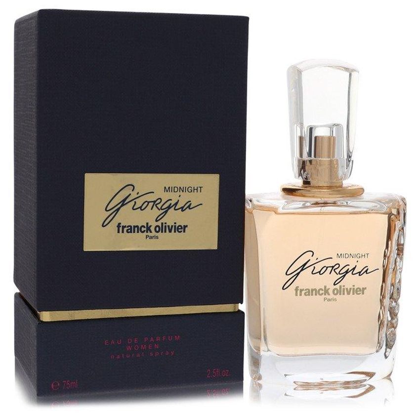Perfume Feminino Franck Olivier 75 Ml Eau De Parfum Spray - imagem 2