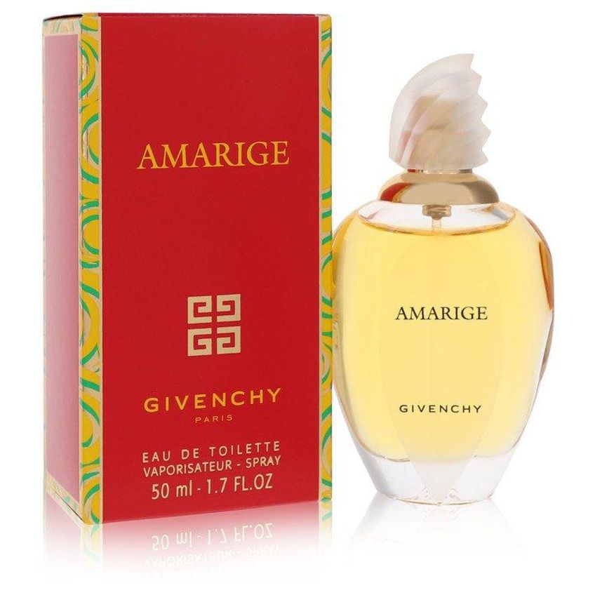 Perfume Feminino Amarige Givenchy 50 Ml Eau De Toilette - imagem 2