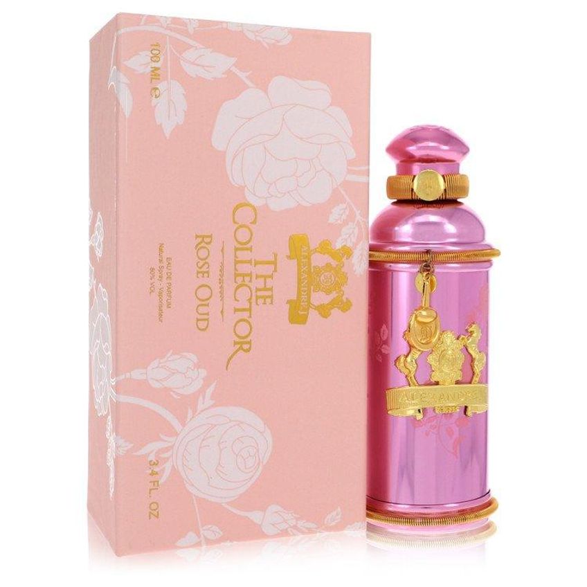 Perfume Feminino Alexandre J 100 Ml Eau De Parfum Spray - imagem 2