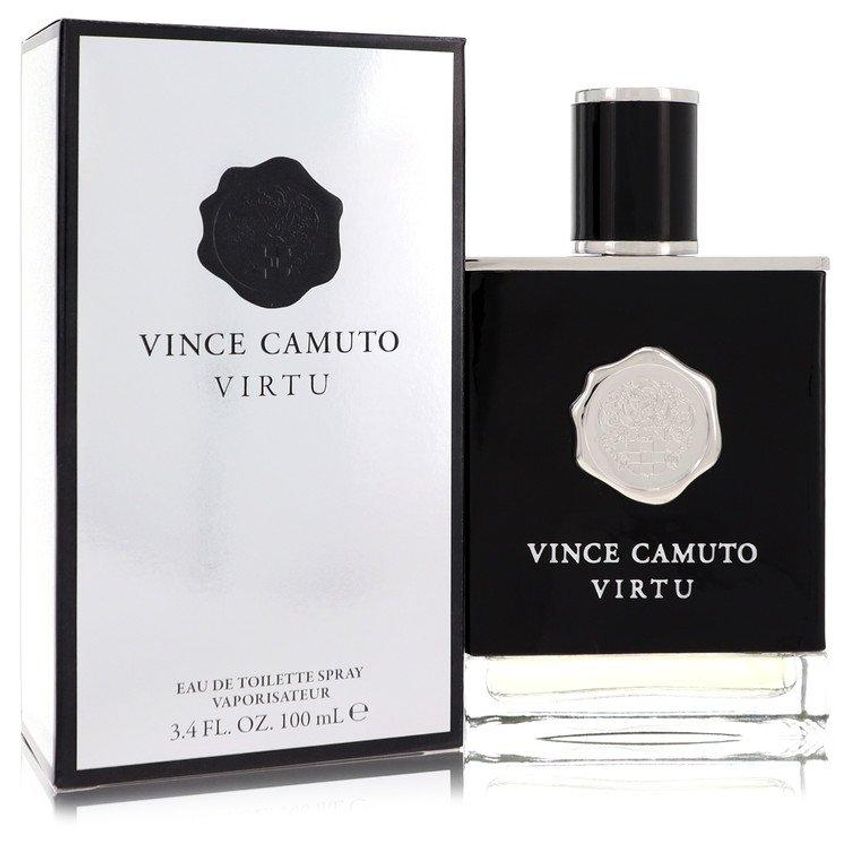 Perfume Masculino Vince Camuto 100 Ml Eau De Toilette Spray - imagem 2