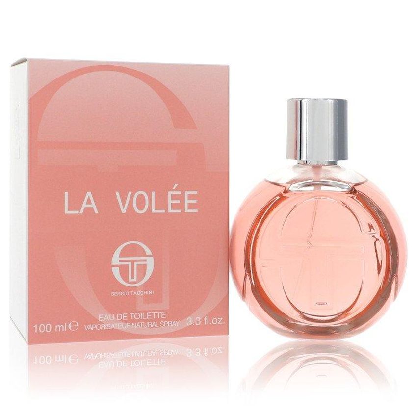 Perfume Feminino Sergio Tacchini 100 Ml Eau De Toilette Spray - imagem 2