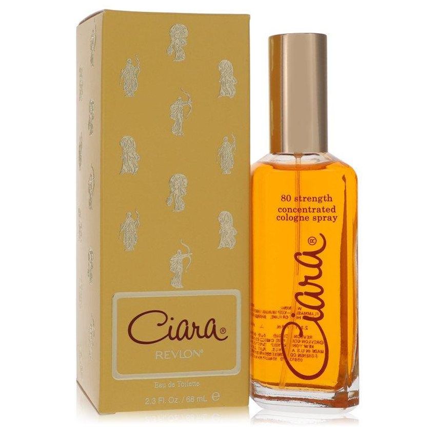 Perfume Feminino Ciara 80% Revlon 68 Ml Eau De Cologne - imagem 2