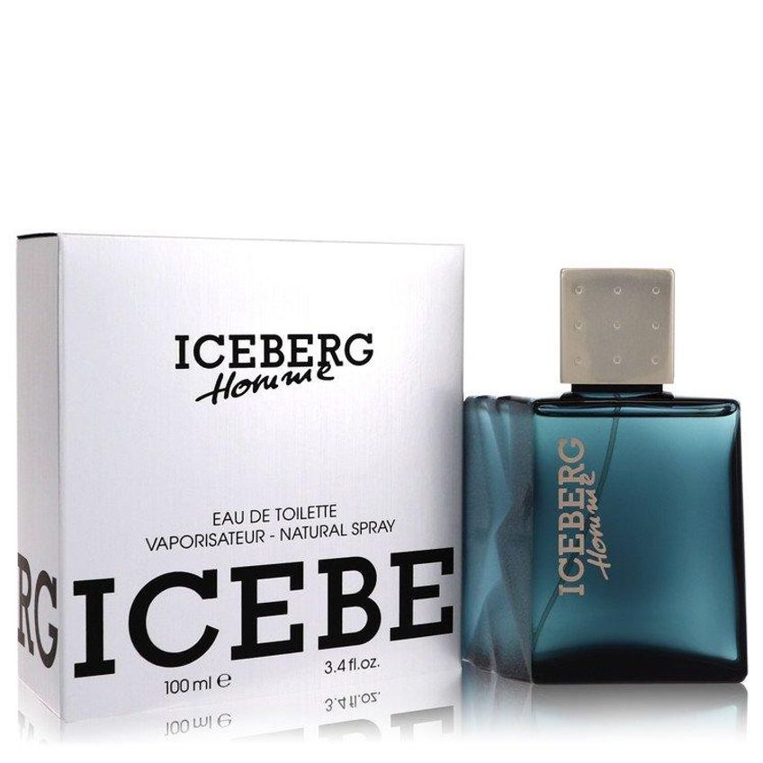 Perfume Masculina Homme Iceberg 100 Ml Eau De Toilette - imagem 2