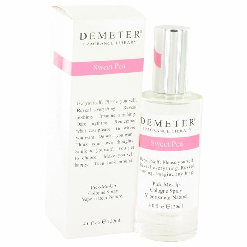 Perfume Feminino Demeter 120 Ml Sweet Pea Cologne - imagem 2