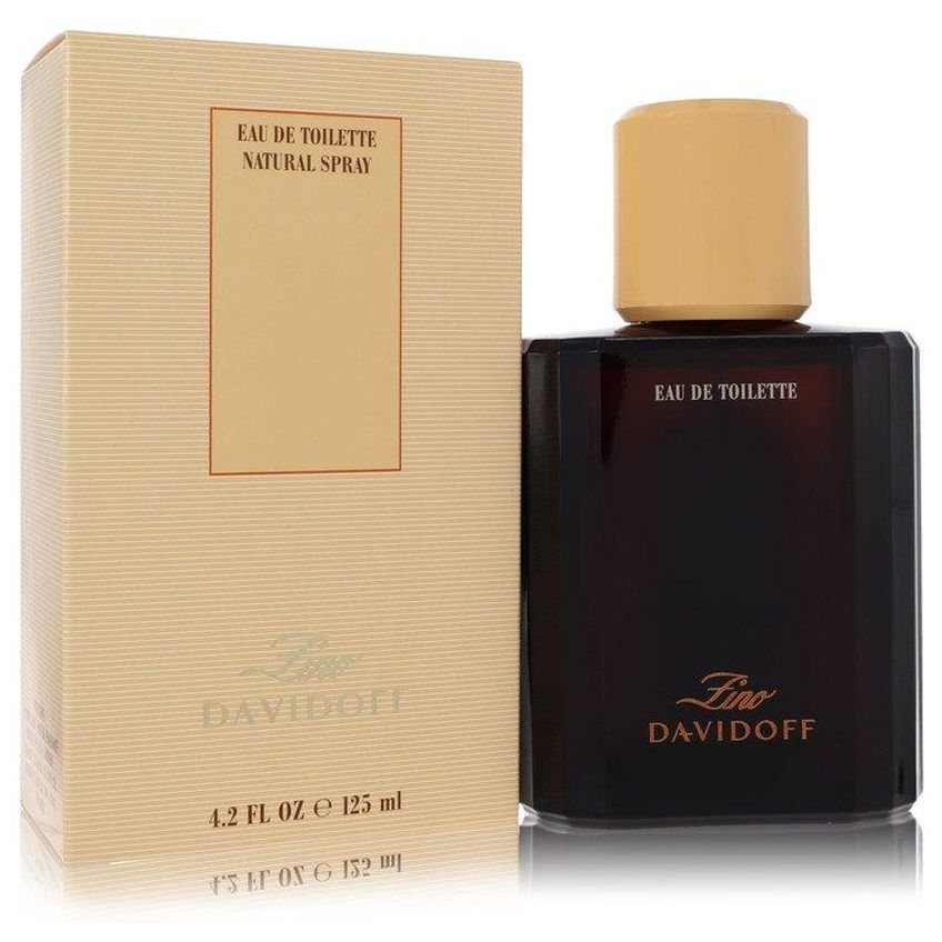 Perfume Masculino Zino Davidoff 125 Ml Eau De Toilette - imagem 2