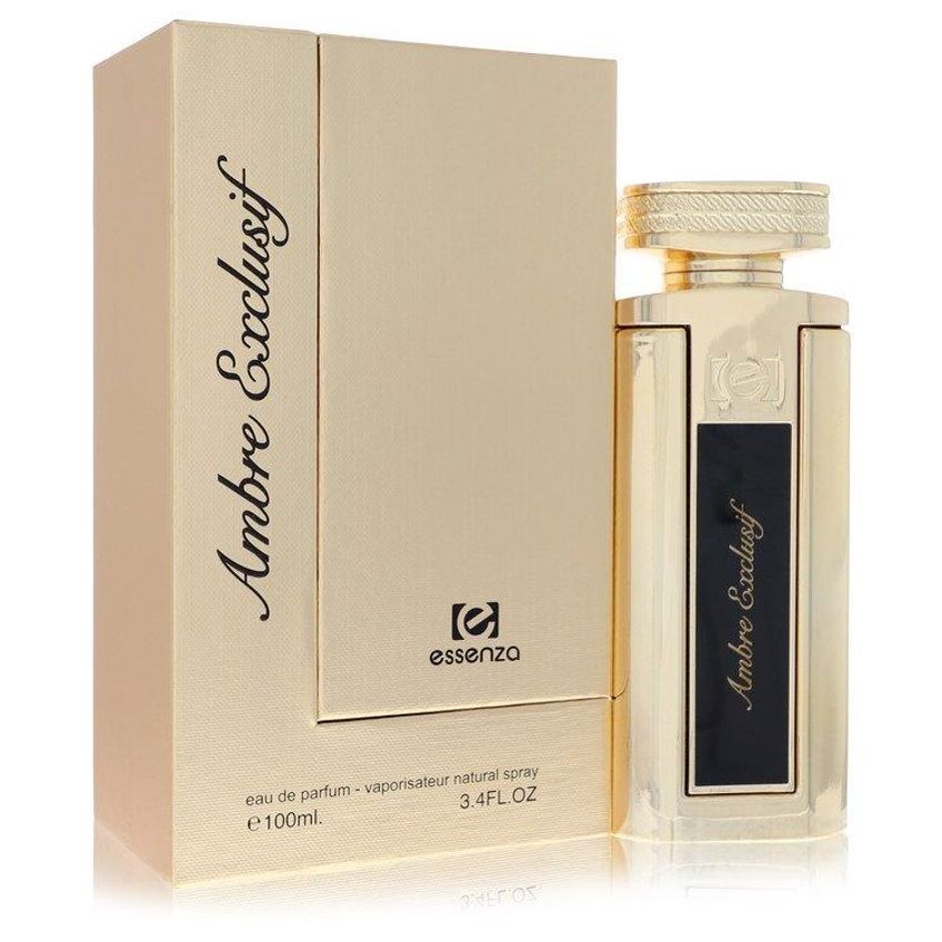Perfume Feminino Essenza Ambre Exclusif 100 Ml Eau De Parfum - imagem 2