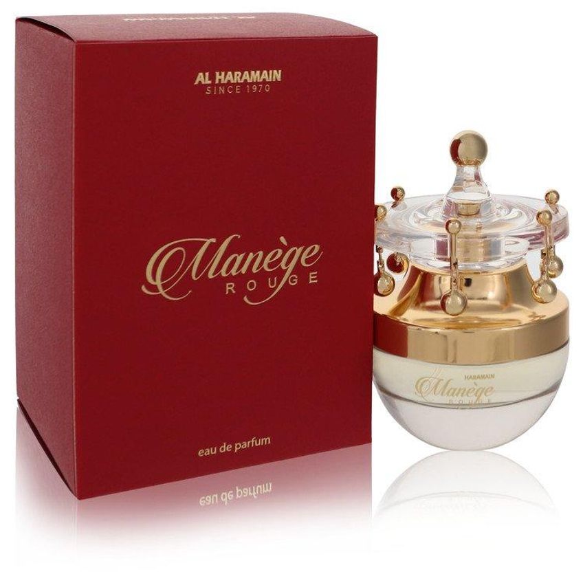 Perfume Feminino Al Haramain Manege Rouge Al Haramain 75 Ml Eau De Parfum - imagem 2