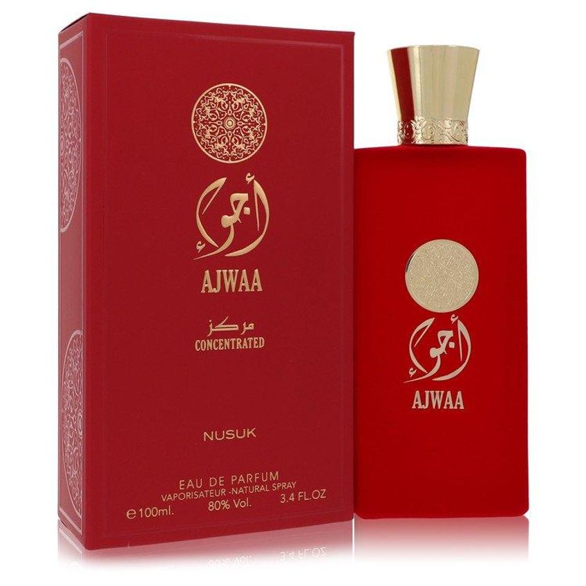 Perfume Masculino Nusuk 100 Ml Eau De Parfum - imagem 2