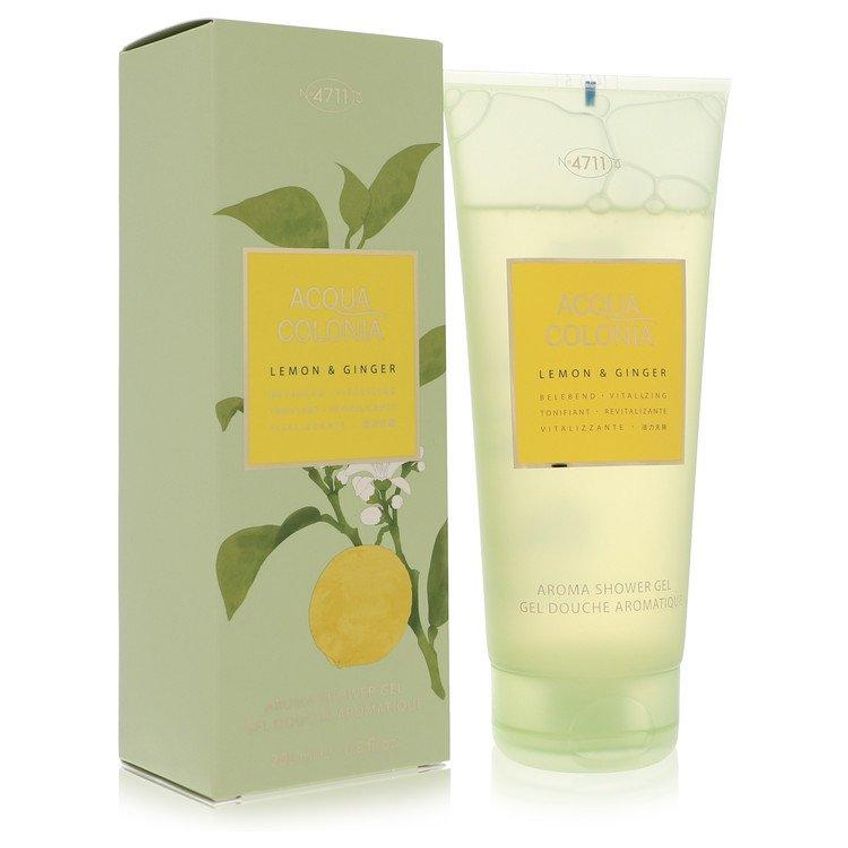 Perfume Feminino 4711 200 Ml Gel De Banho - imagem 3