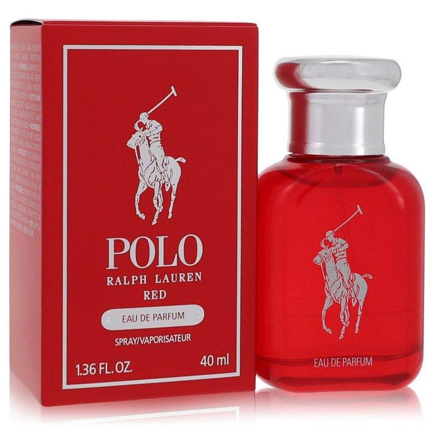 Perfume Masculino Polo Red Ralph Lauren 40 Ml Eau De Parfum - imagem 2