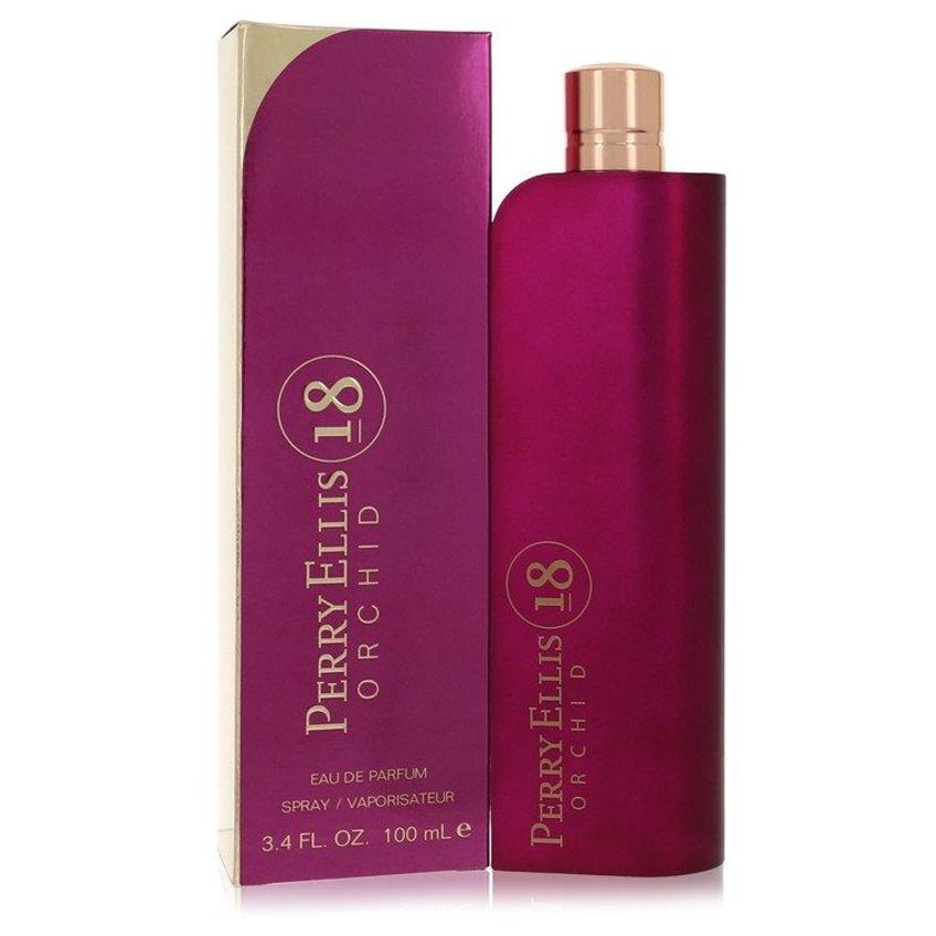 Perfume Feminino 18 Orchid Perry Ellis 100 Ml Eau De Parfum - imagem 2