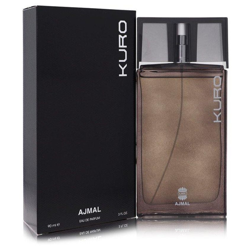 Perfume Masculina Kuro Ajmal 90 Ml Eau De Parfum - imagem 2