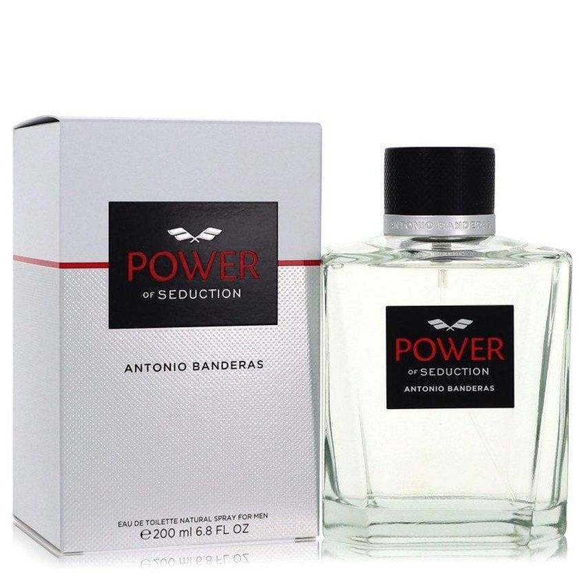 Perfume Masculina Antonio Banderas 200 Ml Eau De Toilette Spray - imagem 2