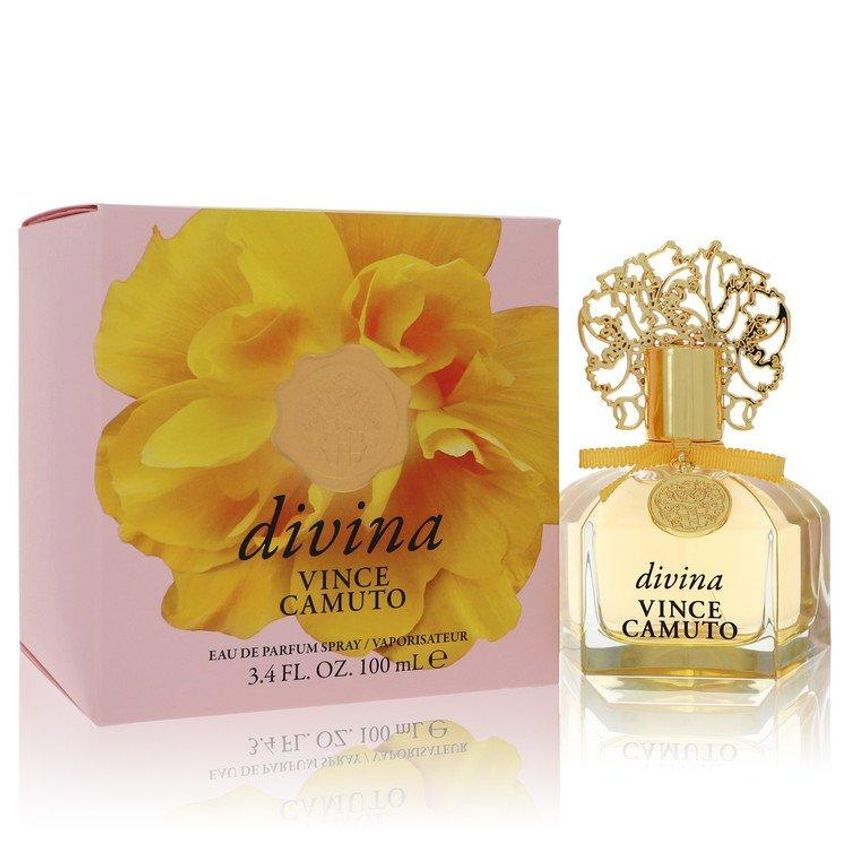 Perfume Feminino Divina Vince Camuto 100 Ml Eau De Parfum - imagem 2