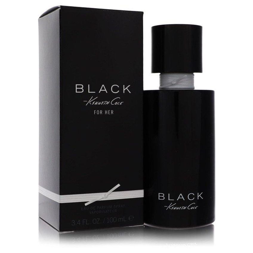 Perfume Feminino Black Kenneth Cole 100 Ml Eau De Parfum - imagem 2