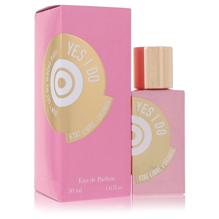 Perfume Feminino Etat Libre D'Orange Yes I Do 47 Ml Eau De Parfum - imagem 2