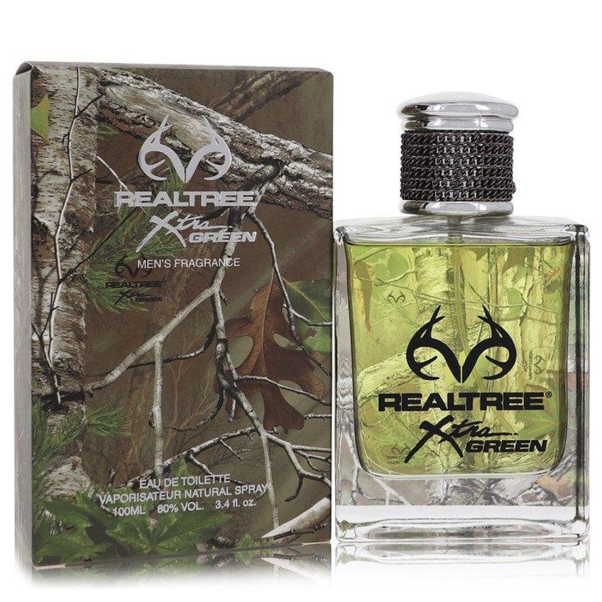 Perfume Masculino Realtree Jordan Outdoor 100 Ml Eau De Toilette - imagem 2