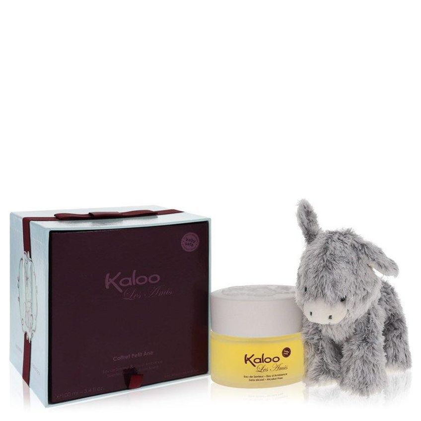 Perfume Masculino Kaloo Les Amis (sem Álcool) + Fluffy Donkey 100 Ml Eau De Senteur / Room Fragrance - imagem 2