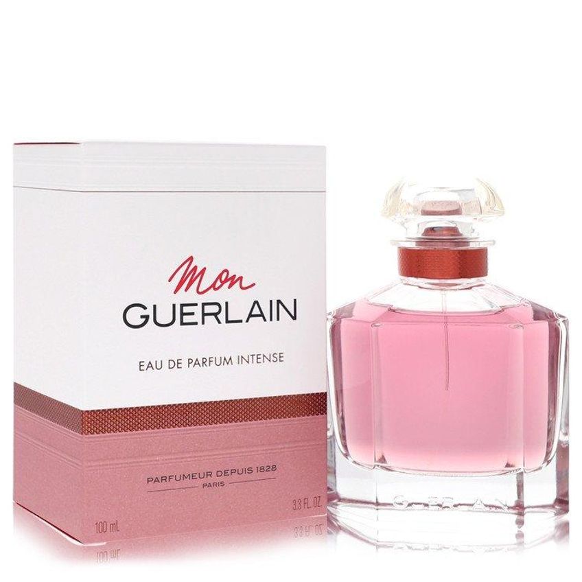Perfume Feminino Mon Guerlain 100 Ml Eau De Parfum Intense - imagem 2