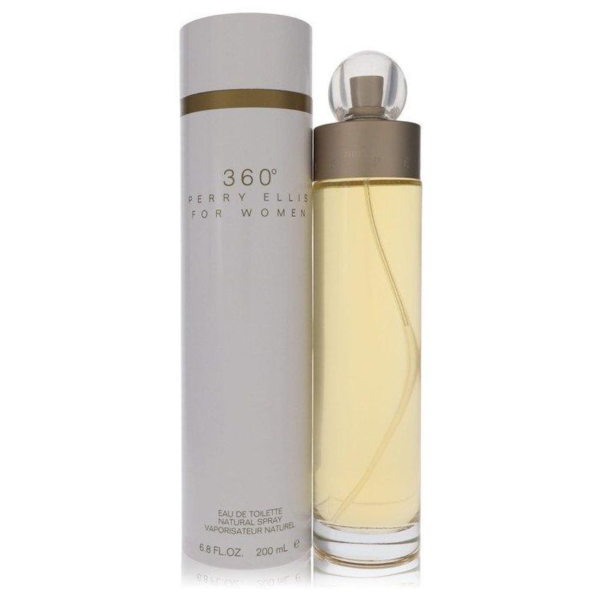 Perfume Feminino 360 Perry Ellis 200 Ml Eau De Toilette - imagem 2