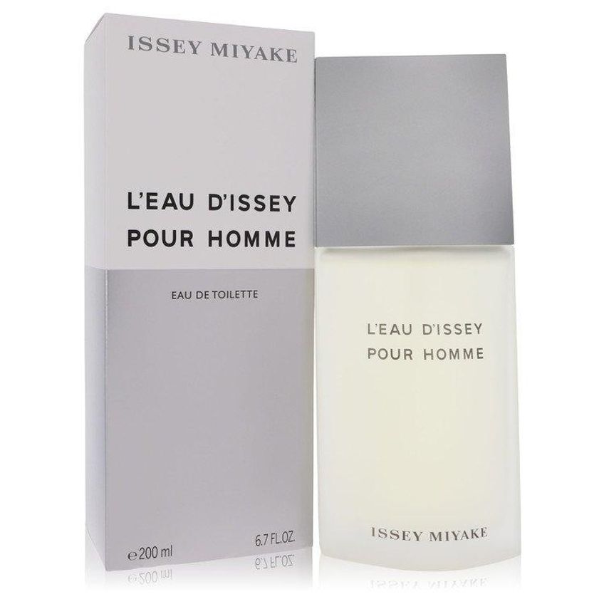 Perfume Masculino L'eau Dissey Issey Miyake Issey 200 Ml Eau De Toilette - imagem 2