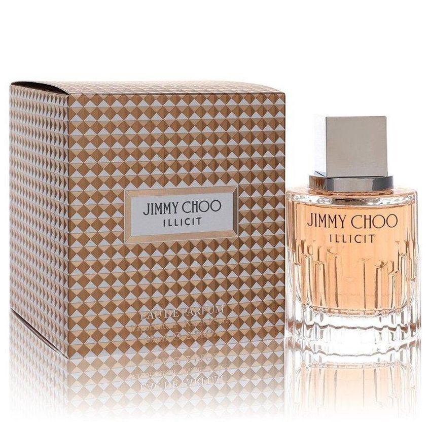 Perfume Feminino Illicit Jimmy Choo 60 Ml Eau De Parfum - imagem 2