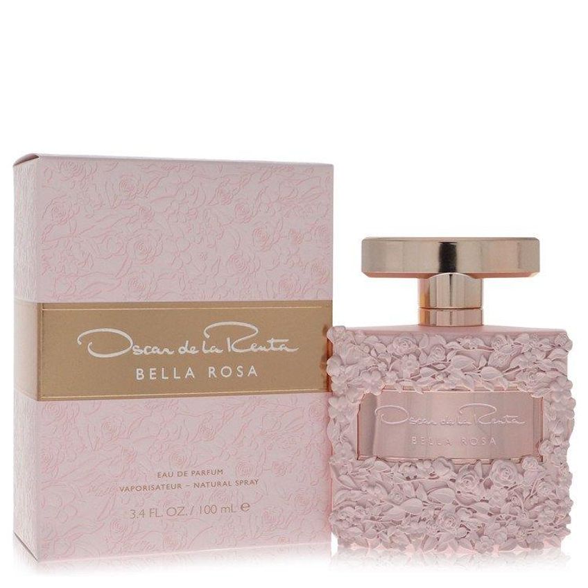 Perfume Feminino Oscar De La Renta 100 Ml Eau De Parfum Spray - imagem 2