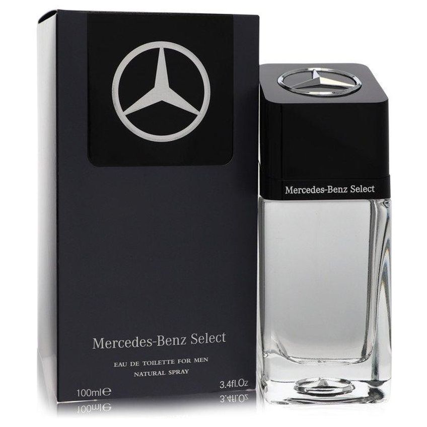 Perfume Masculina Mercedes Benz 100 Ml Eau De Toilette Spray - imagem 2