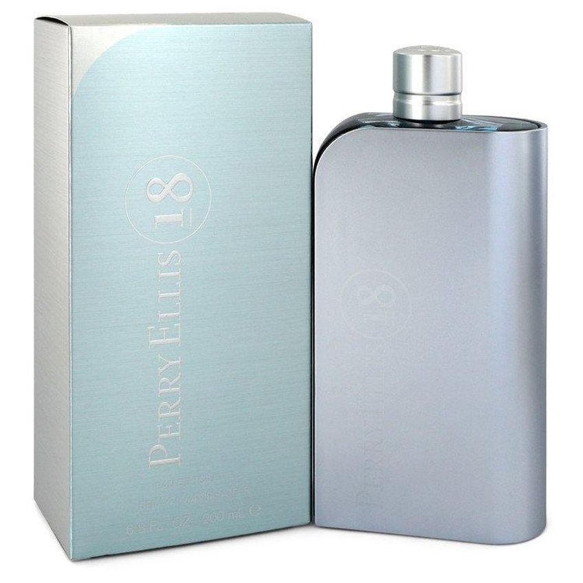 Perfume Masculina 18 Perry Ellis 201 Ml Eau De Toilette - imagem 2