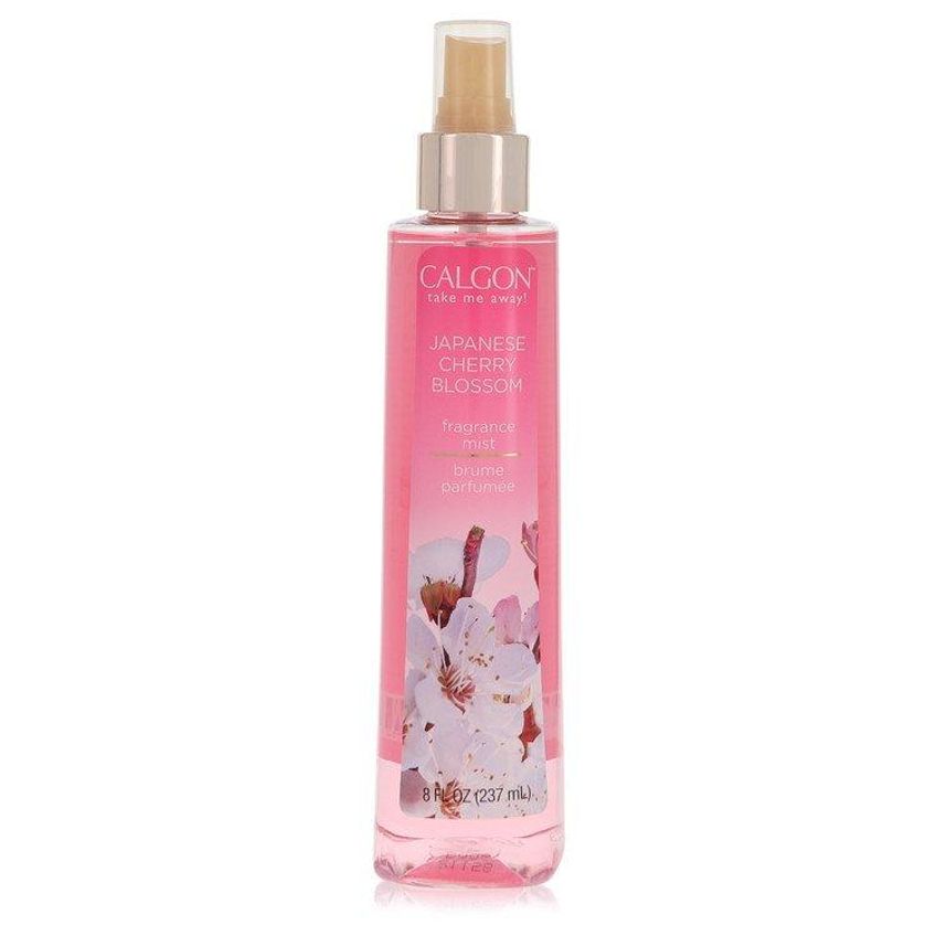 Perfume Feminino Take Me Away Japanese Cherry Blossom Creme Calgon 236 Ml Para Uso Corporal - imagem 2
