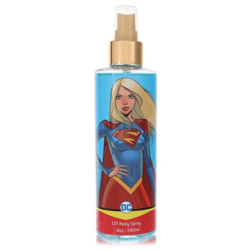 Perfume Feminino DC Comics Supergirl 236ml Eau De Toilette - imagem 2